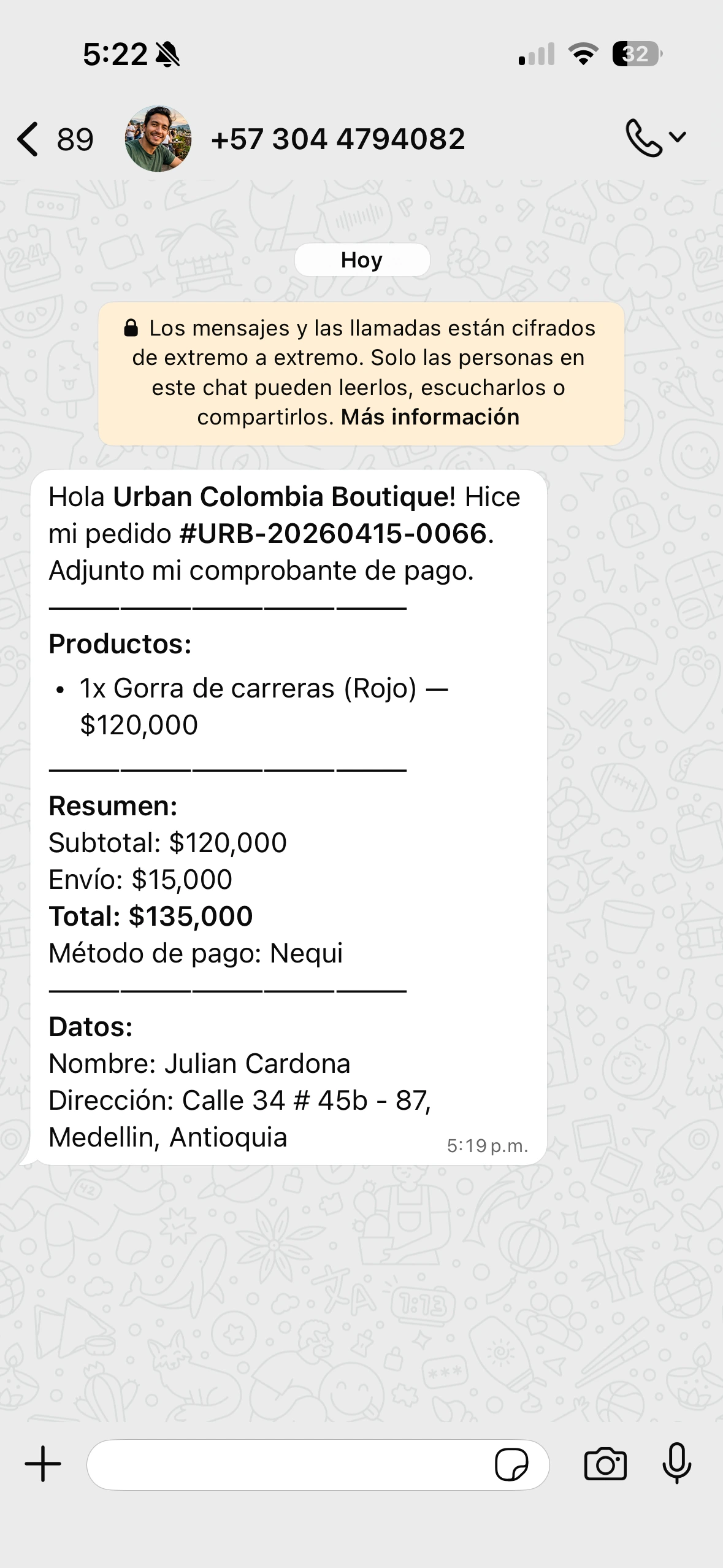 Catálogo Skytienda